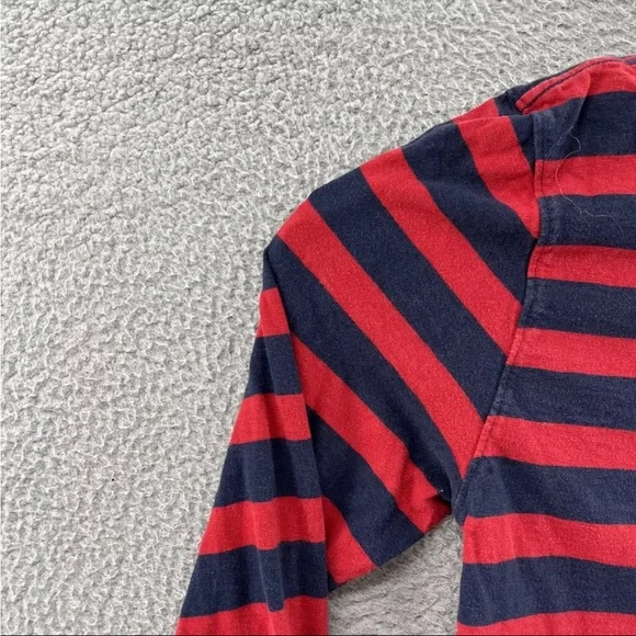 American Giant Long Sleeve Striped Shirt - Picture 9 of 12